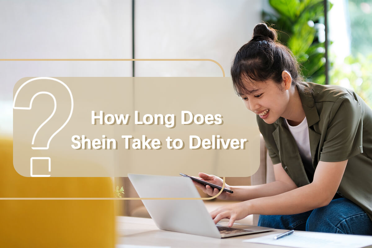 Ile czasu zajmuje dostarczenie Sheina