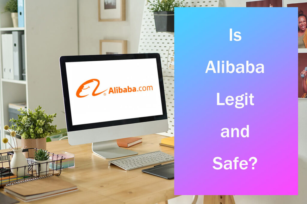 O Alibaba é legítimo e seguro