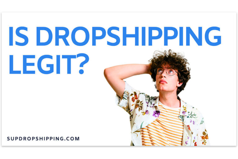 ¿Es legítimo el dropshipping? ¿Cómo evitar estafas de dropshipping