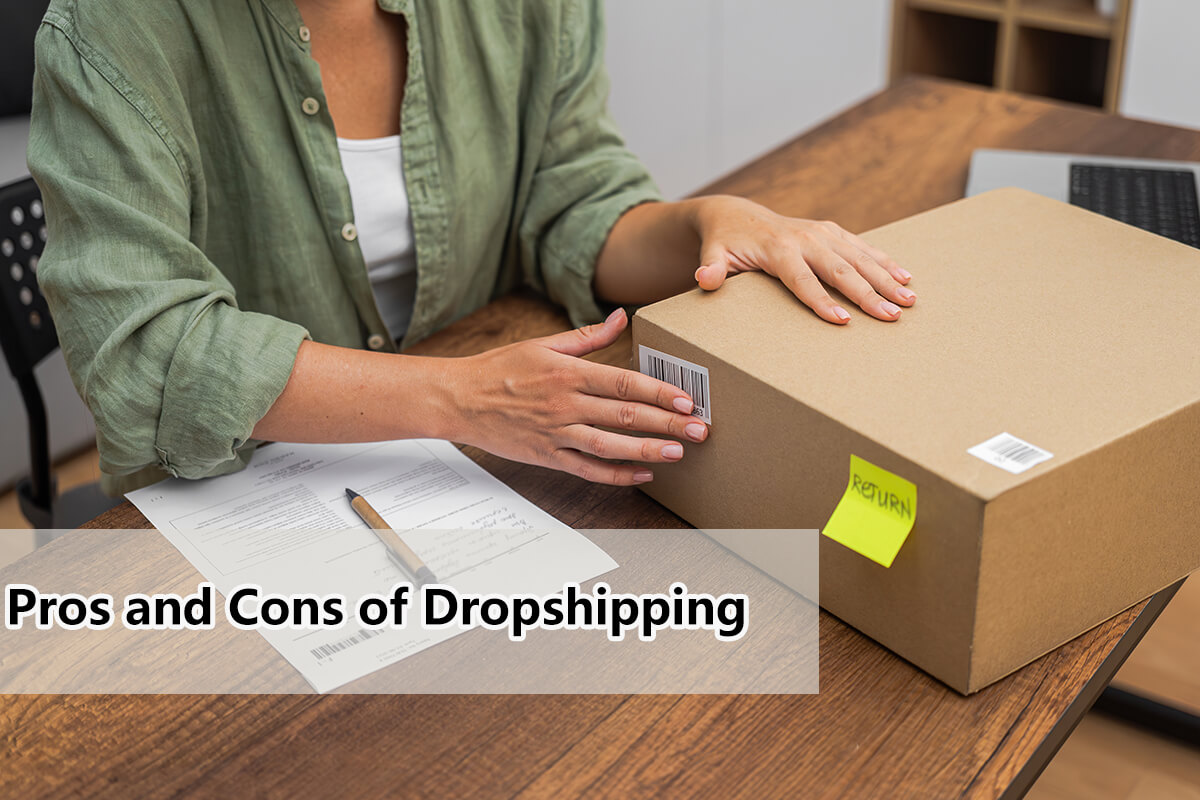  Pros and Cons of Dropshipping