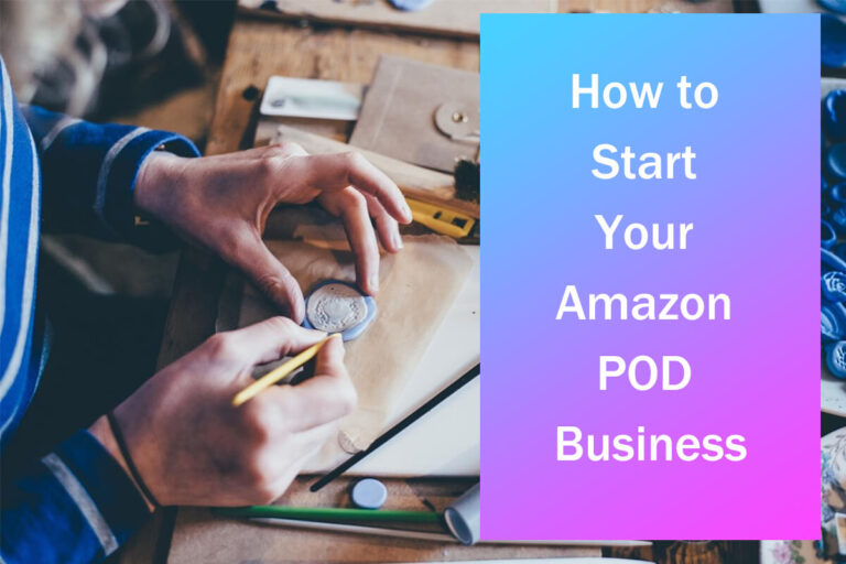 How to Start Your Amazon Print On Demand Business in 2024?