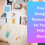 Ressources de conception gratuites pour votre boutique d'impression à la demande
