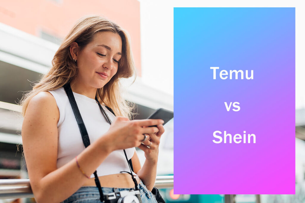 Temu vs Shein