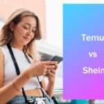 Temu vs Shein