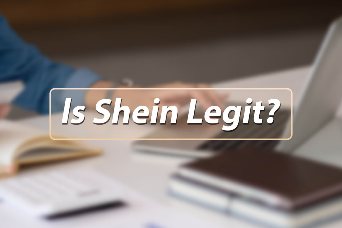 Shein é legítimo?