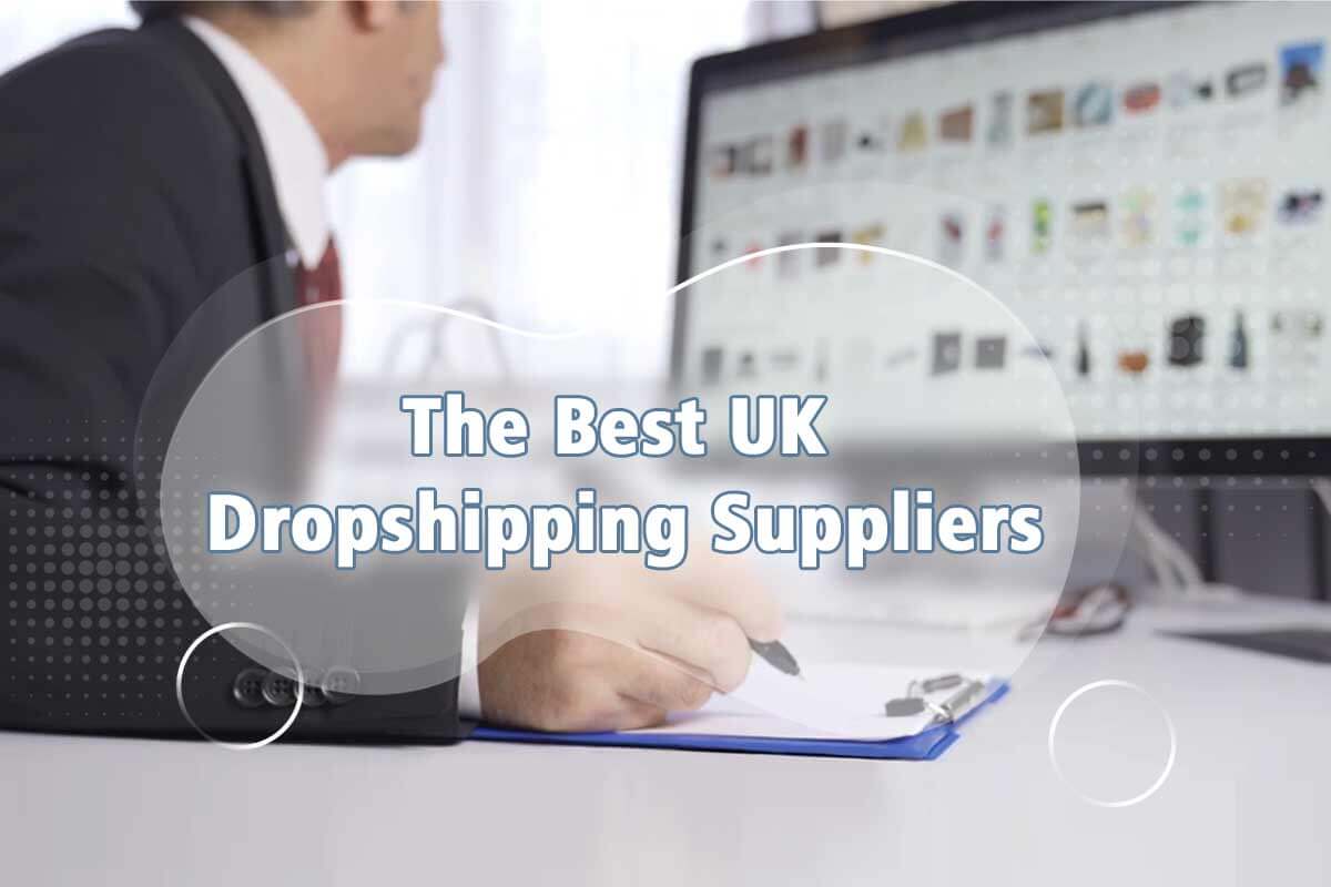 Fornecedores de dropshipping no Reino Unido