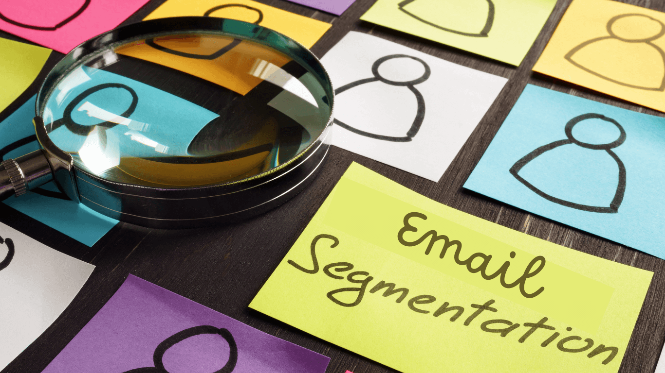 Email Segmentation