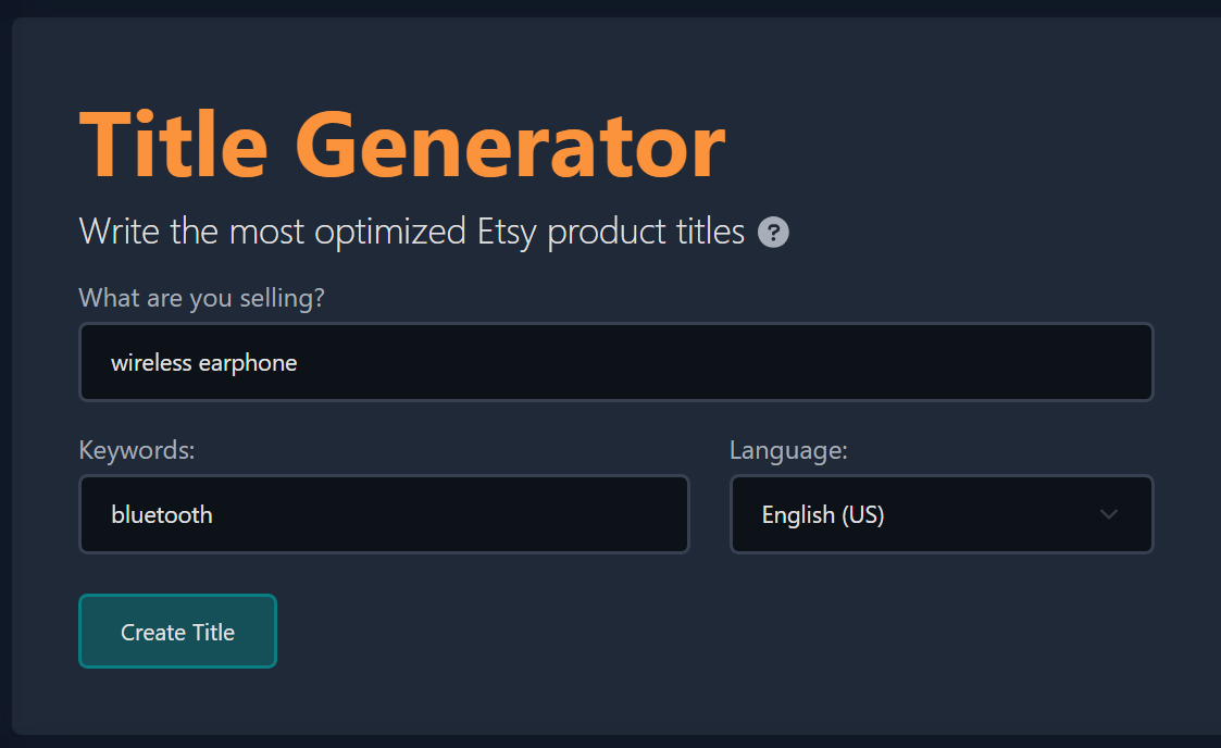 etsy check title generator