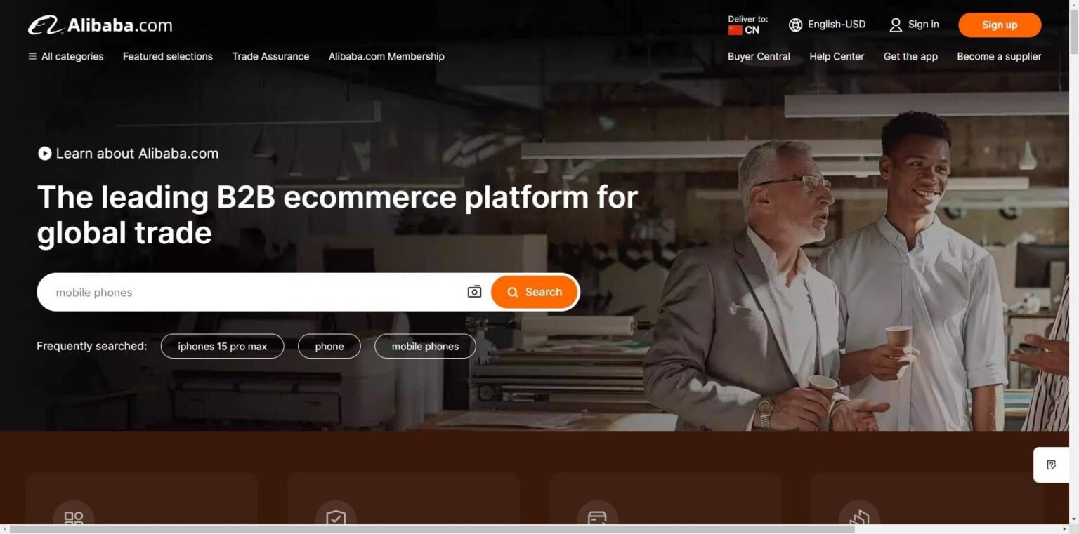 Alibaba Founded China Wholesale Platforms and Markets: A Comprehensive Guide