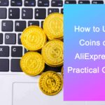 كيفية استخدام العملات المعدنية على AliExpress