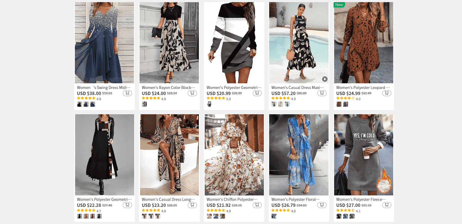 سعر LightInTheBox