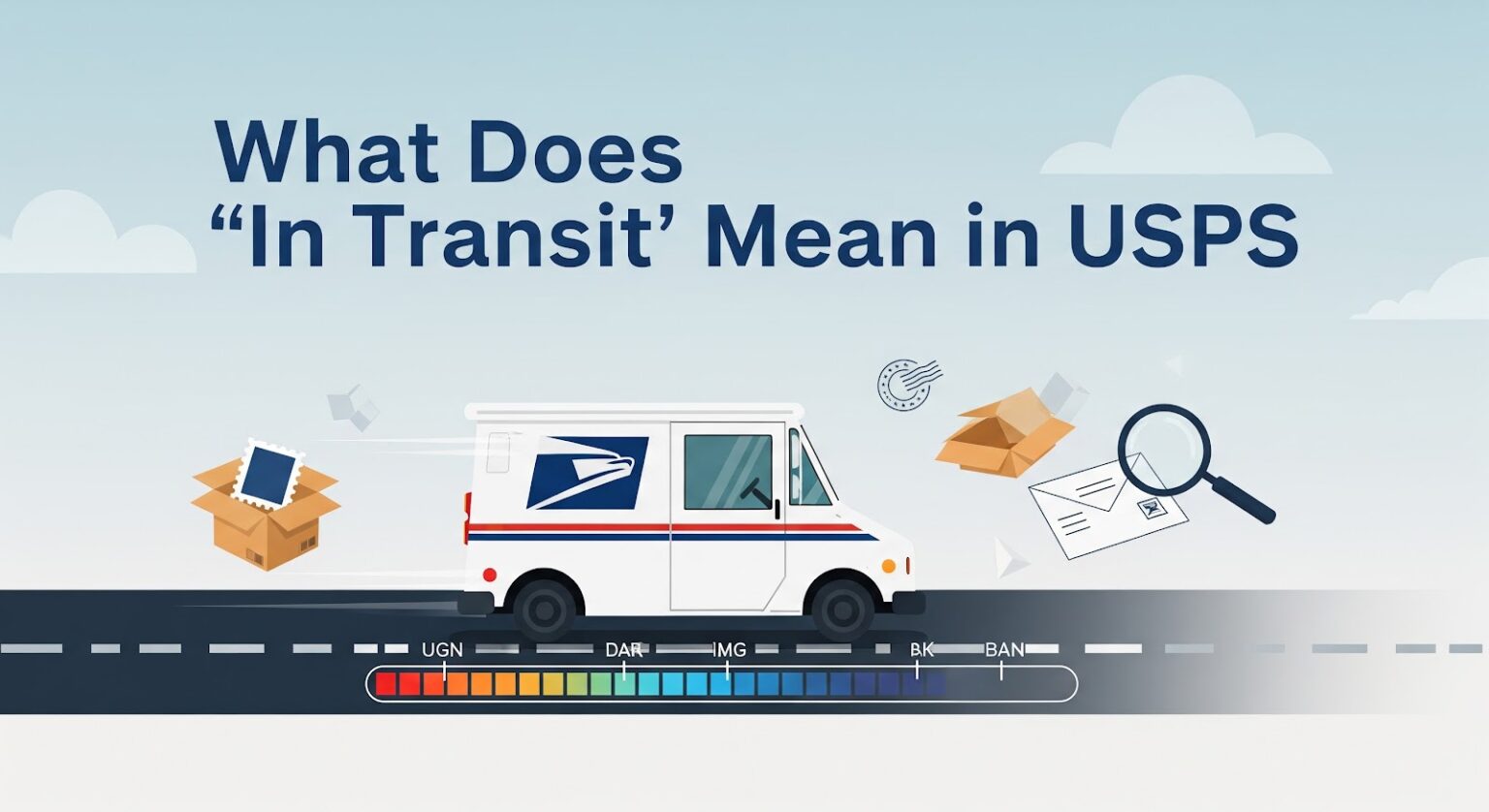 What Does “In Transit” Mean in USPS? (2026 Guide) - Supdropshipping ...