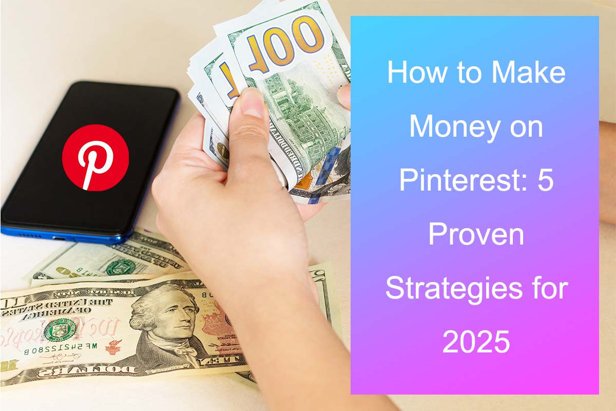 C Mo Ganar Dinero En Pinterest Estrategias Probadas Para Supdropshipping Te Ayudamos