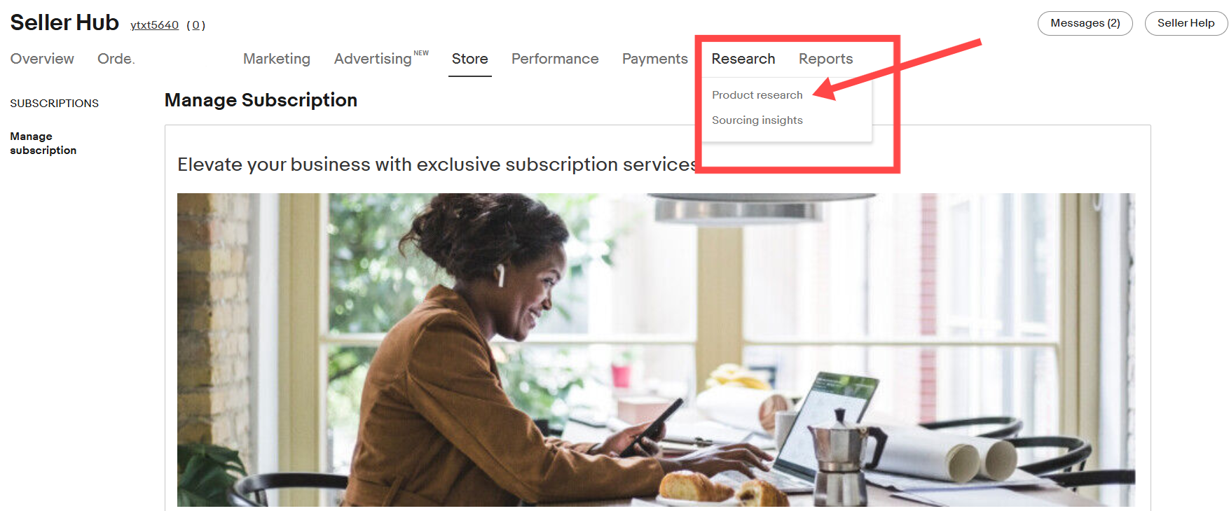 ürün araştırması