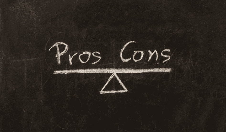 pros and cons 