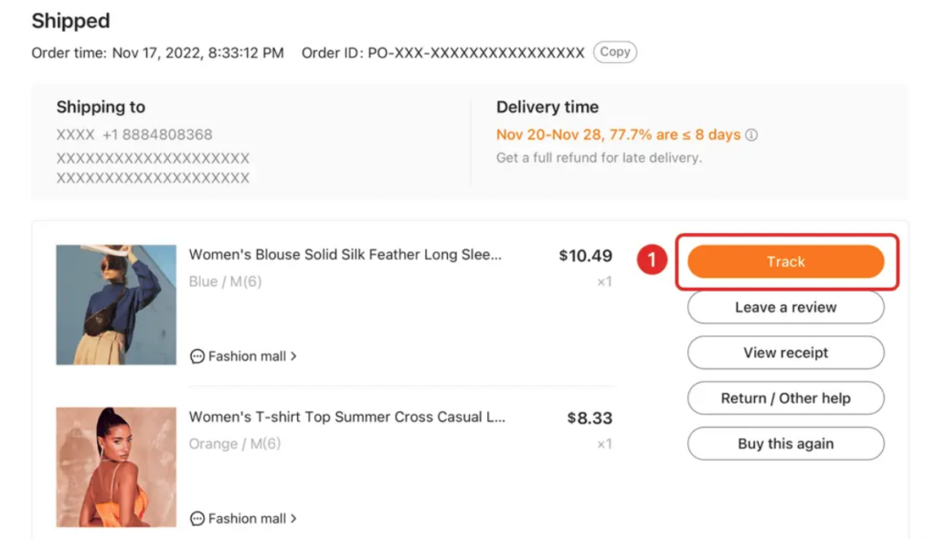 Wie lange dauert der Versand von Temu Leitfaden zur Lieferzeit von Temu Supdropshipping