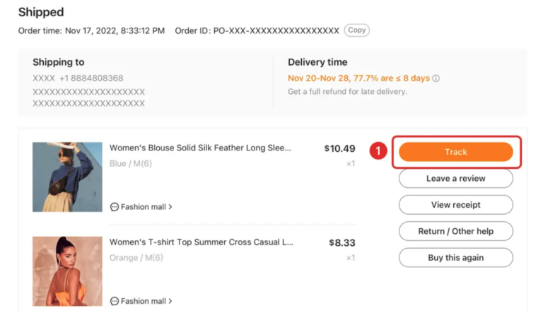 Wie Lange Dauert Die Lieferung Bei Gearbest www.supdropshipping.com