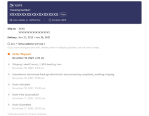 Temu Shipping Times 2026: How Fast Will Your Order Arrive ...