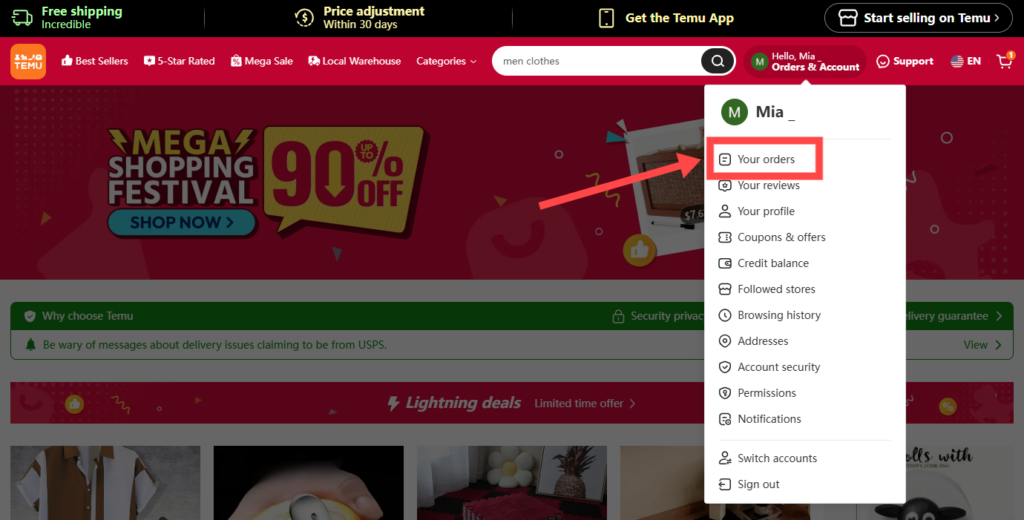 Wie lange dauert der Versand von Temu Leitfaden zur Lieferzeit von Temu Supdropshipping
