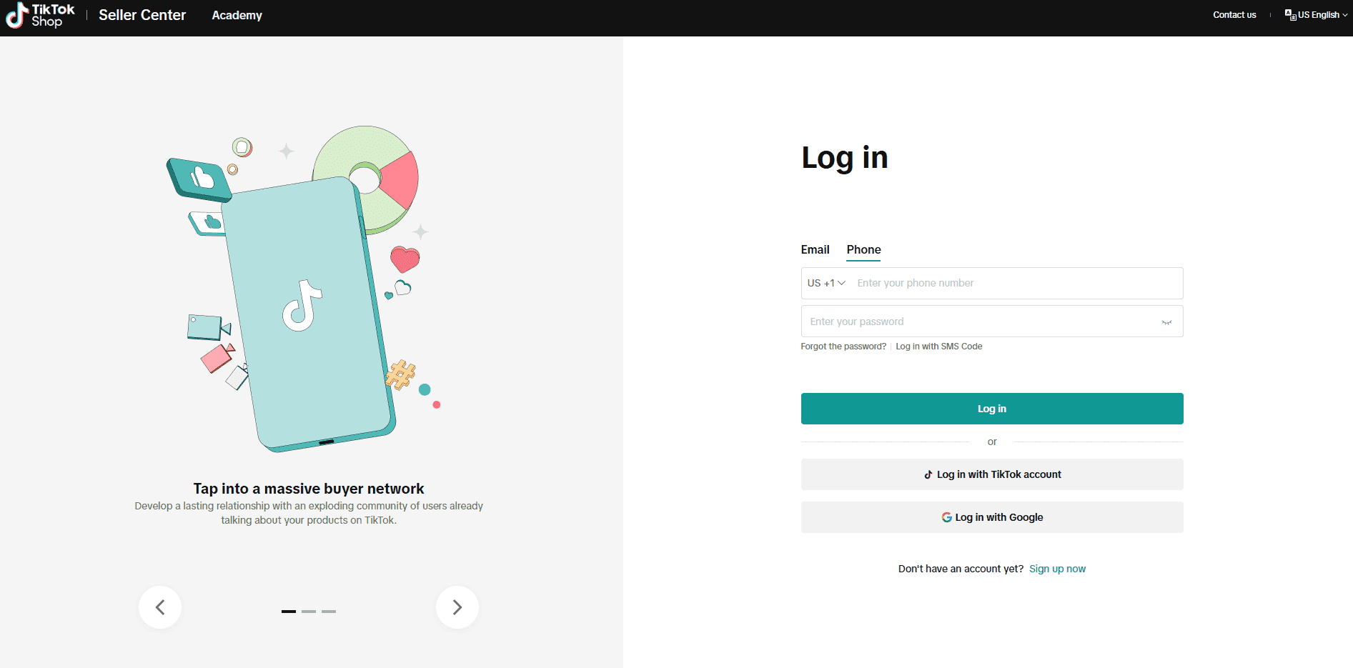skonfiguruj sklep TikTok afiliant 1