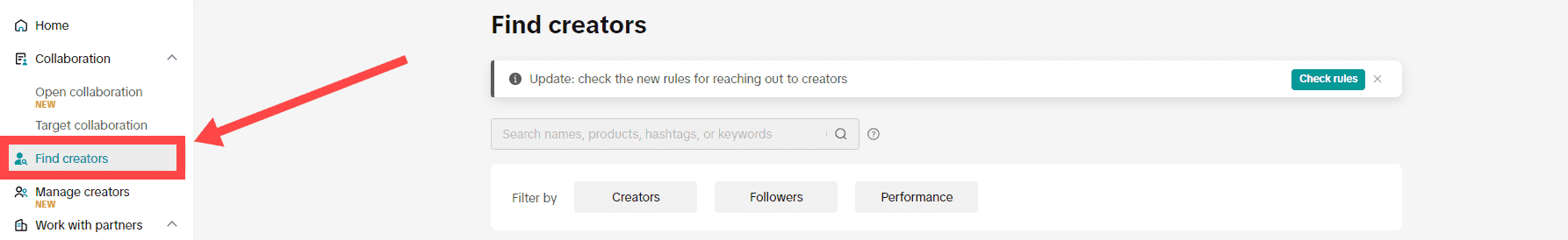 skonfiguruj sklep TikTok afiliant 11