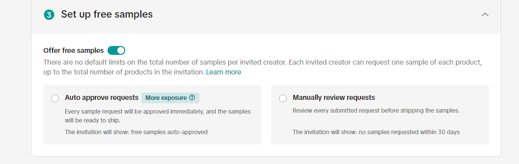 skonfiguruj sklep TikTok afiliant 9