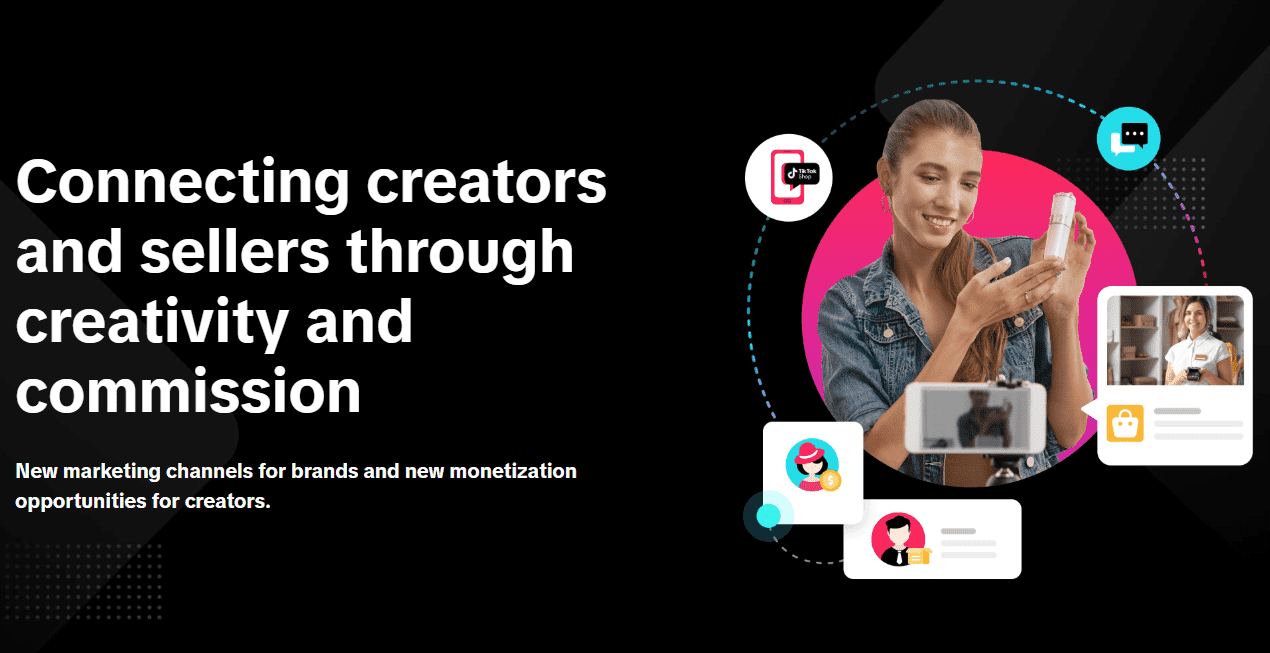 Sklep partnerski TikTok