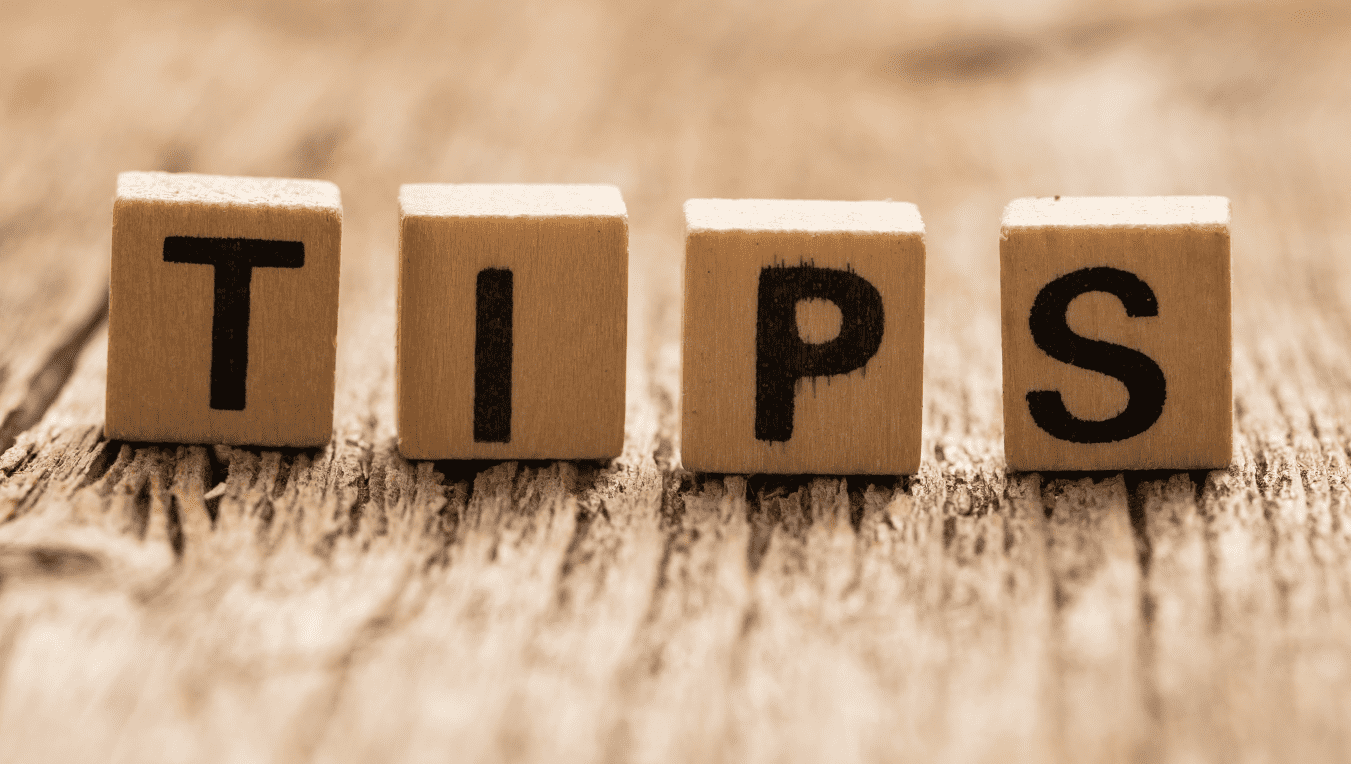 tips