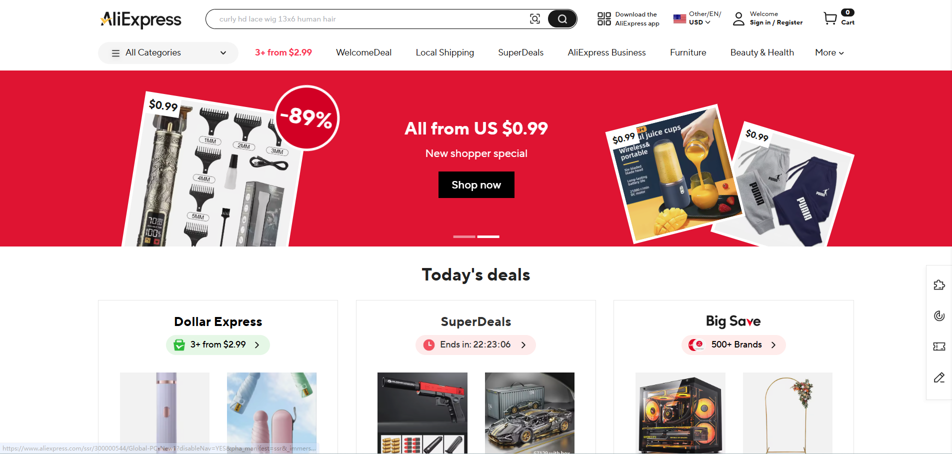aliexpress