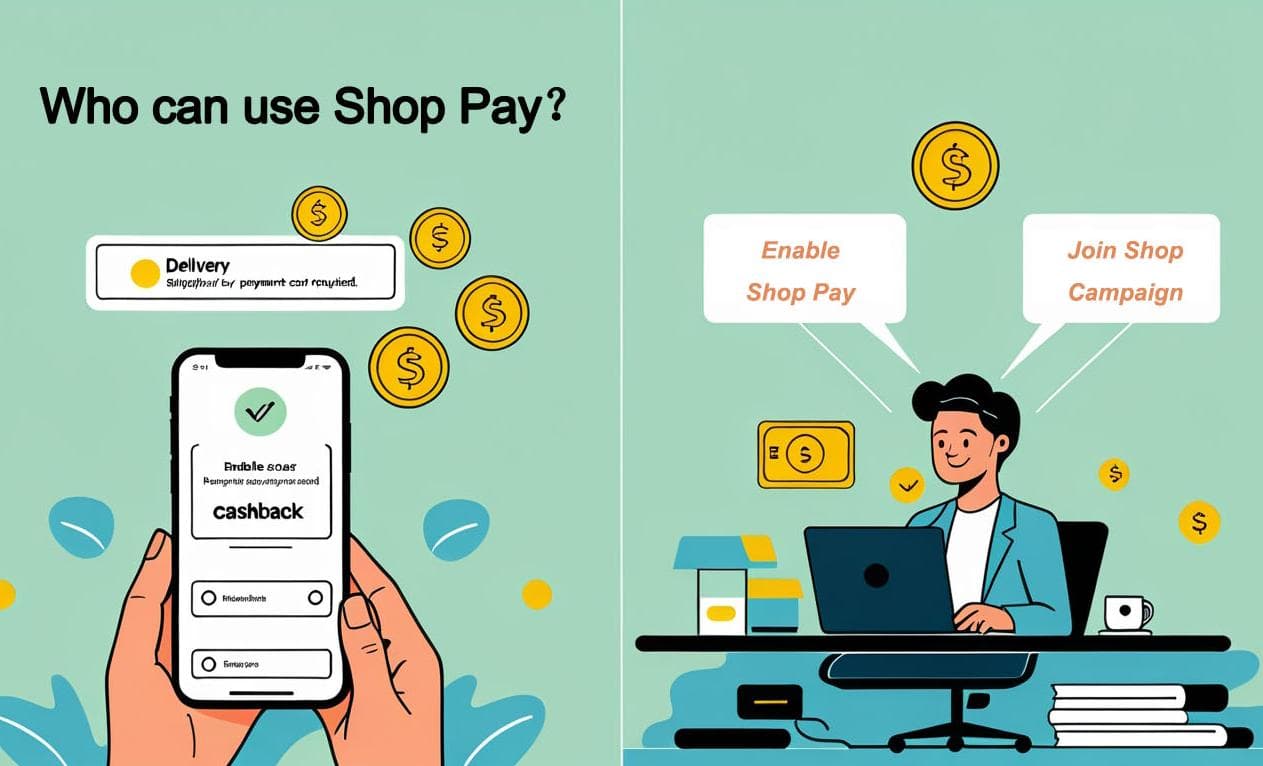 who can use shop pay