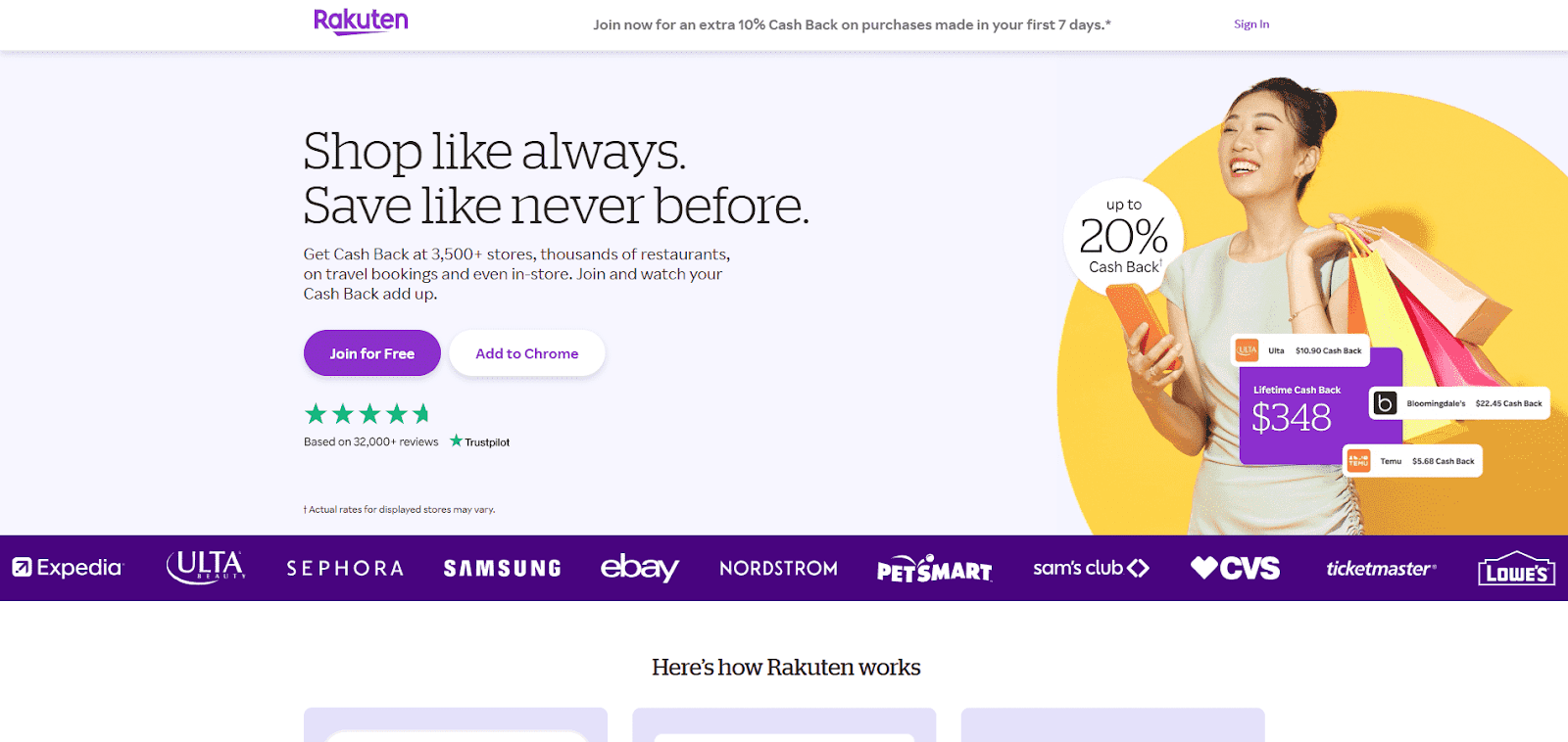 Rakuten