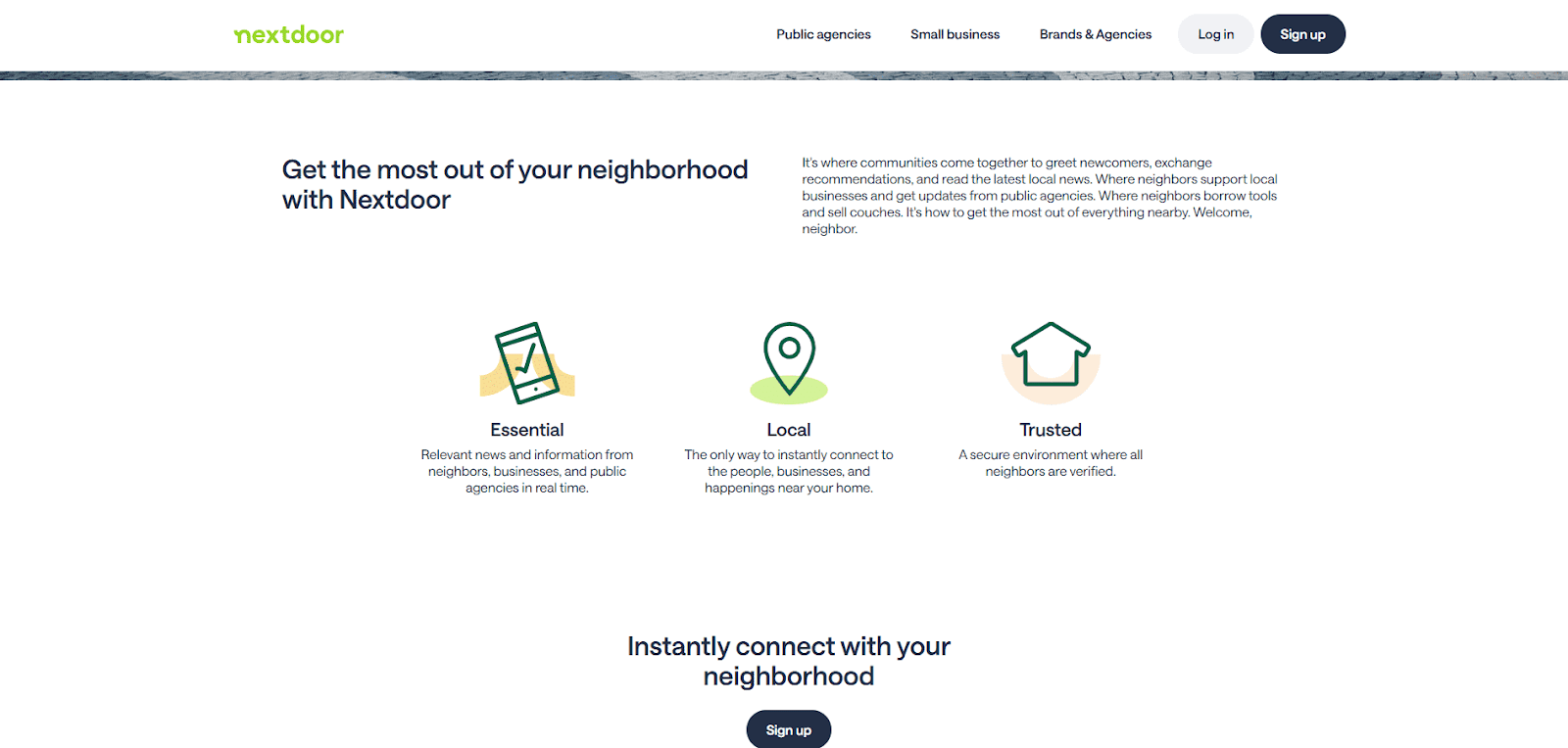 Nextdoor