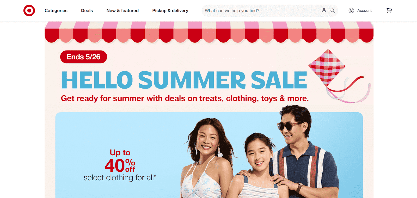 Target Plus