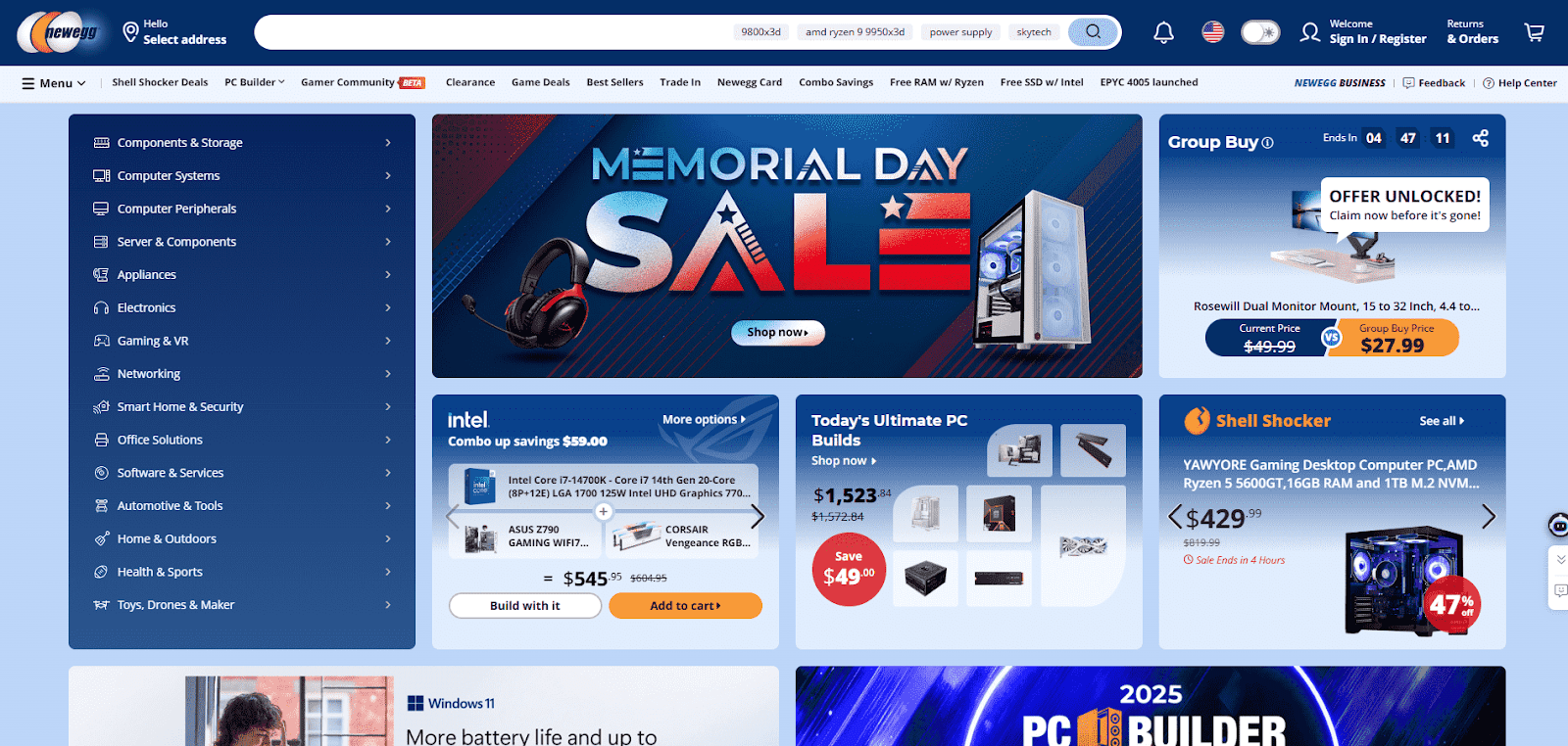 NewEgg