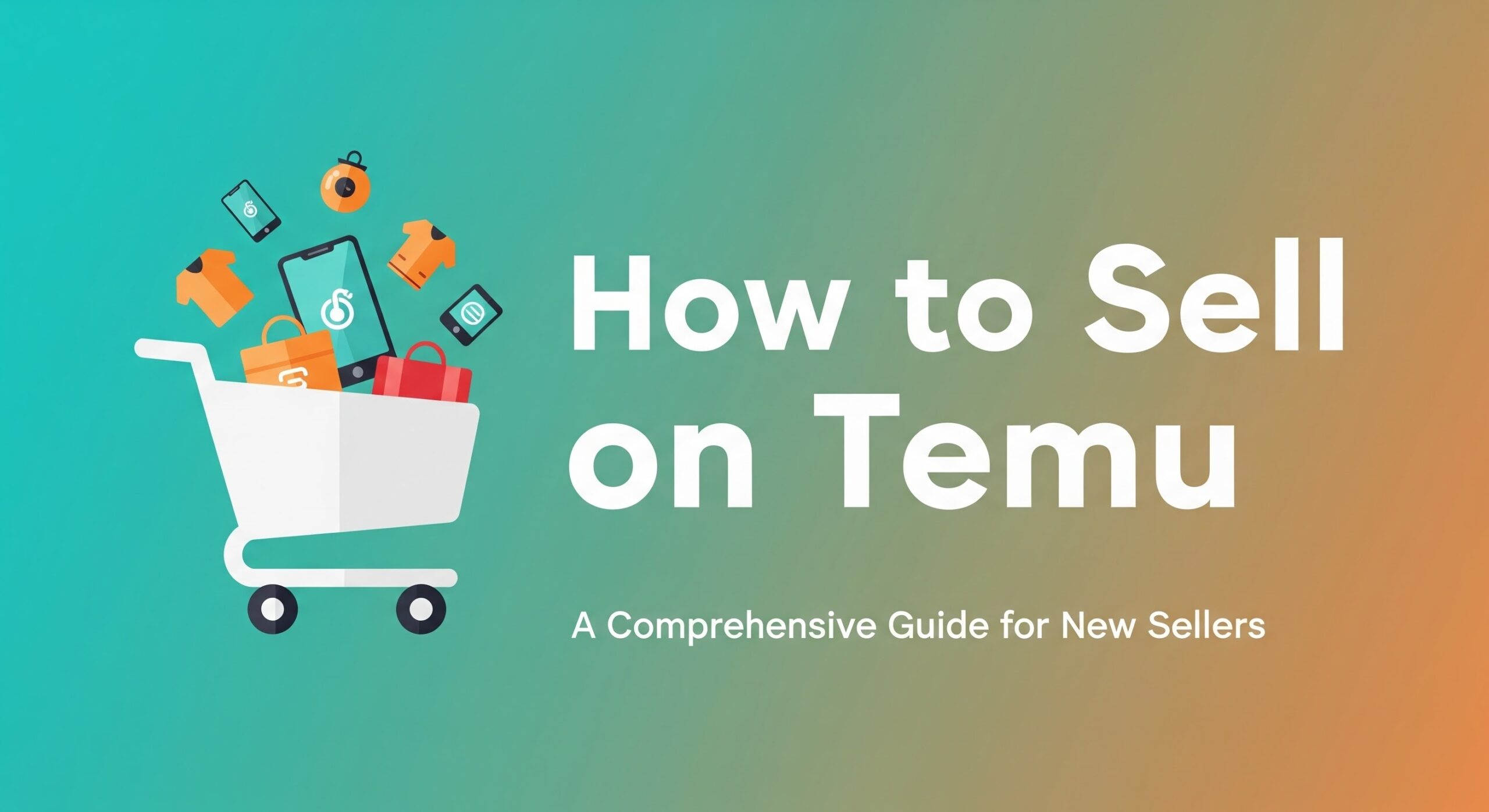 how to sell on temu