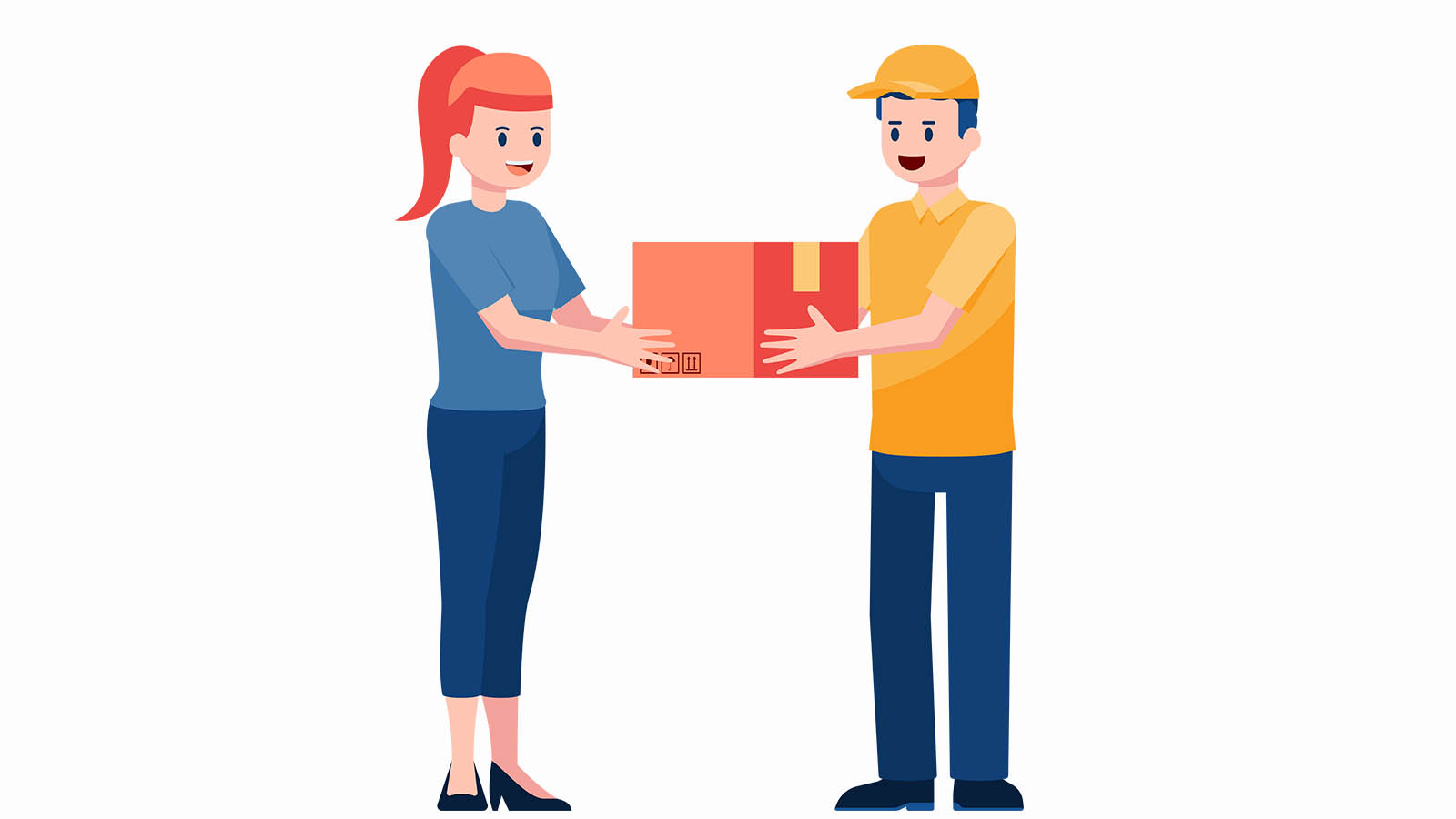 shipping and delivery