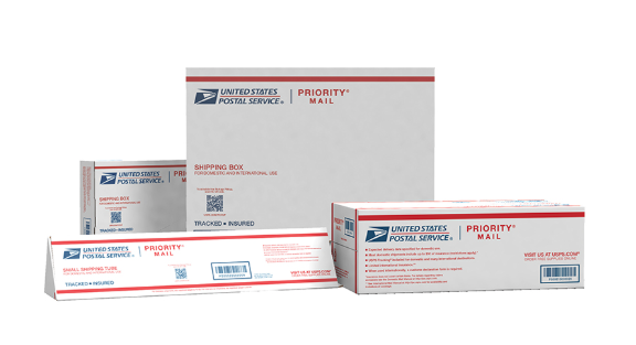 USPS Priority Mail