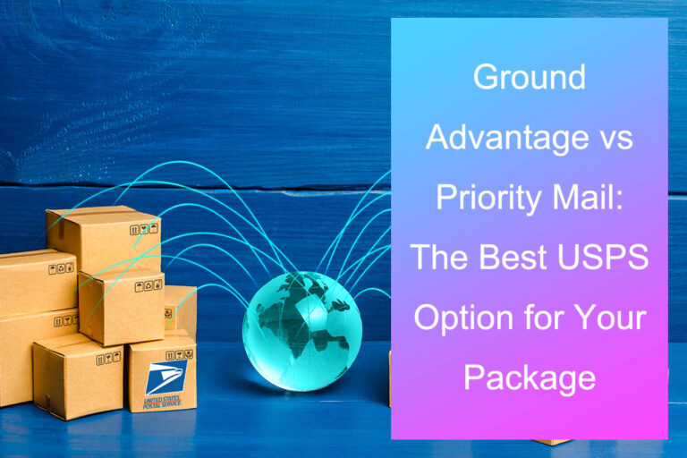USPS Ground Advantage vs Priority Mail: The Best USPS Option for Your Package in 2025