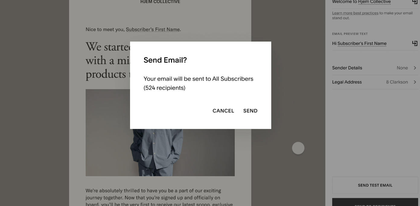 email