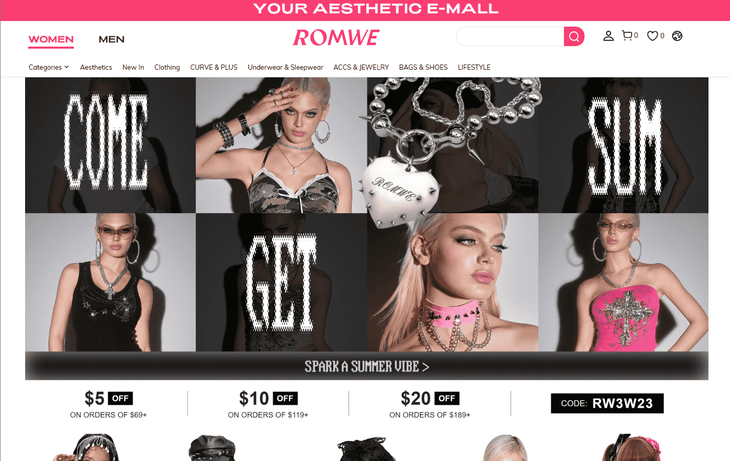 Romwe