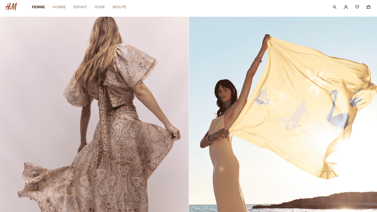 H&M