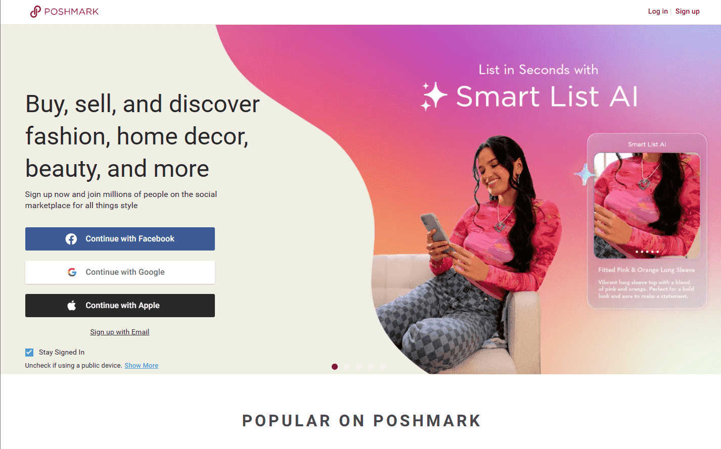 Poshmark