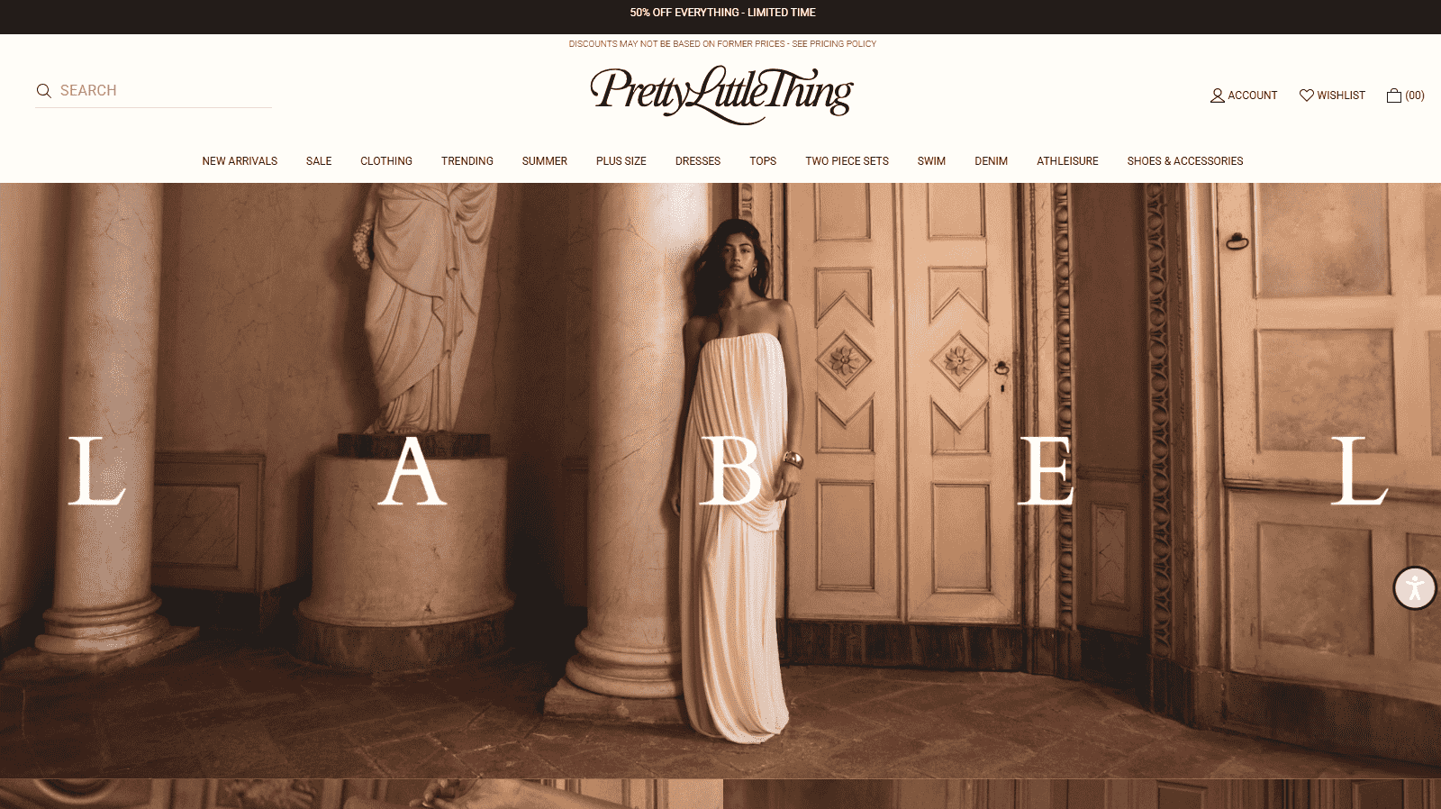 PrettyLittleThing