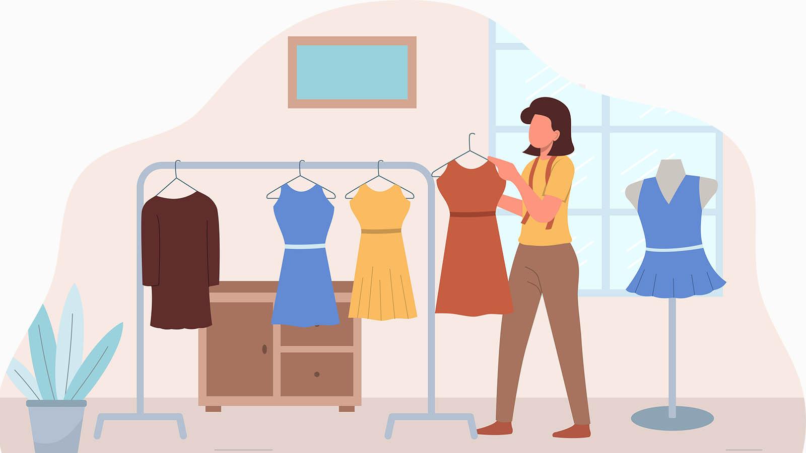 clothing