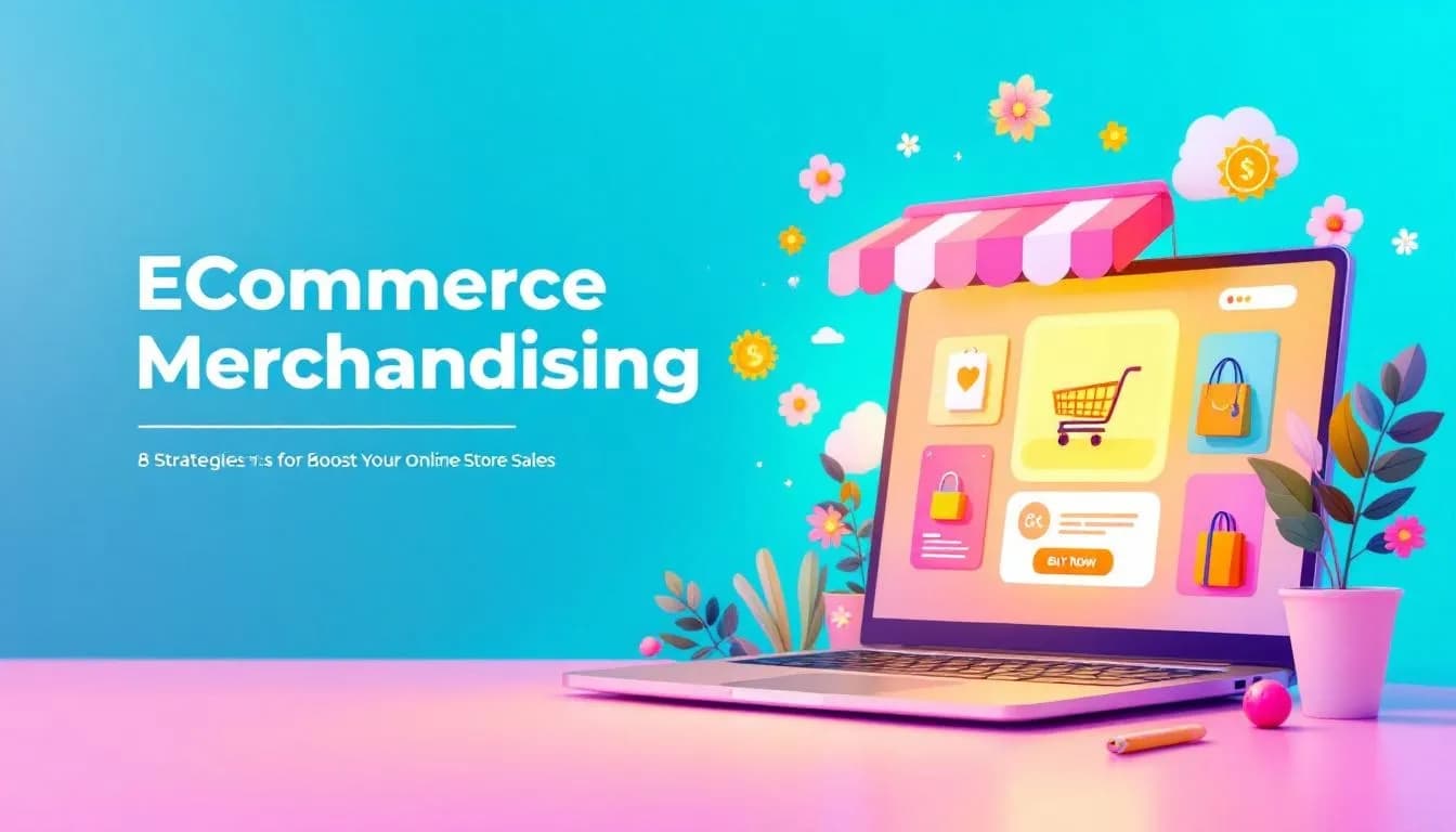 ecommerce merchandising