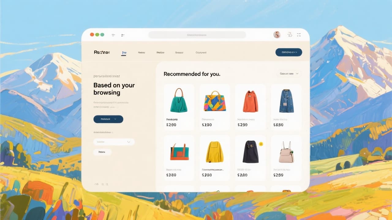 Personalized Recommendations