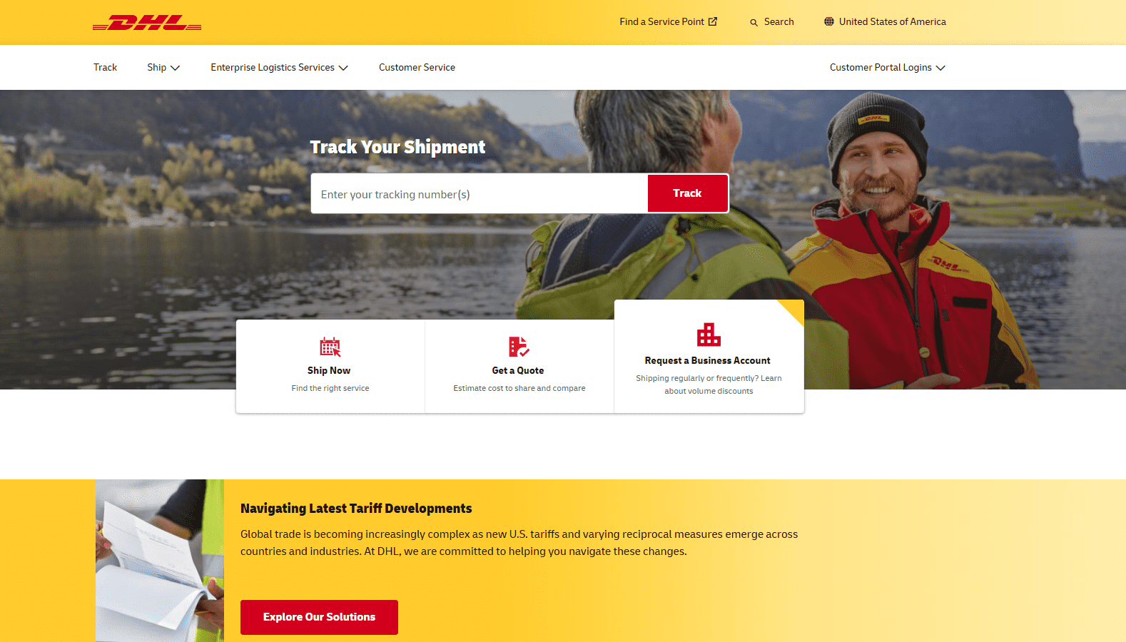 DHL
