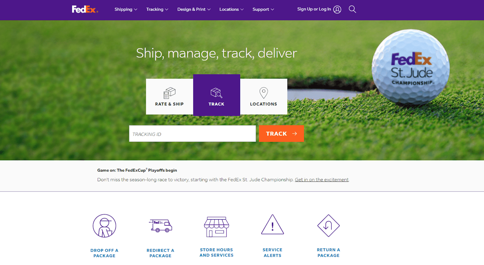 FedEx