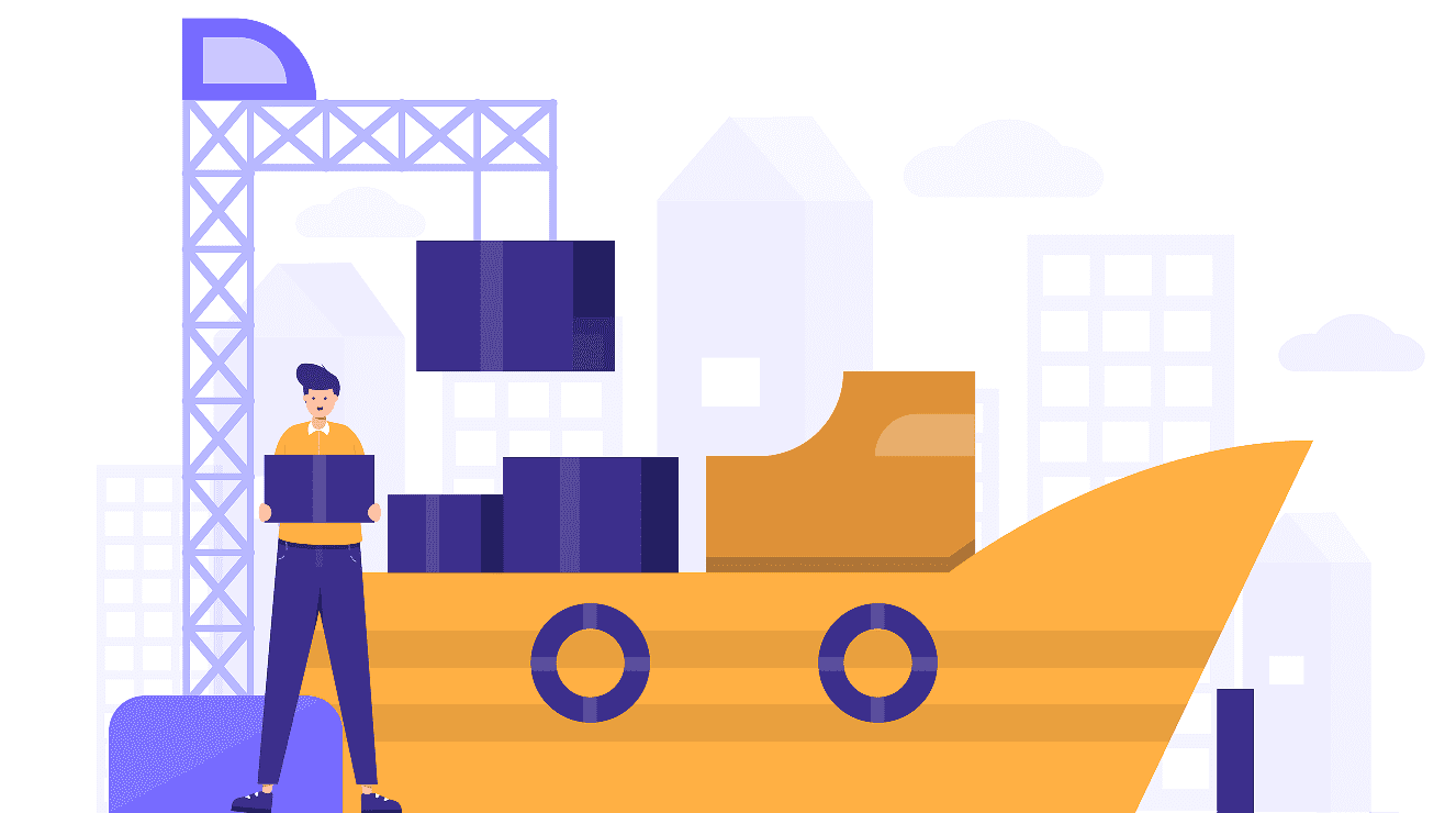 economy shipping