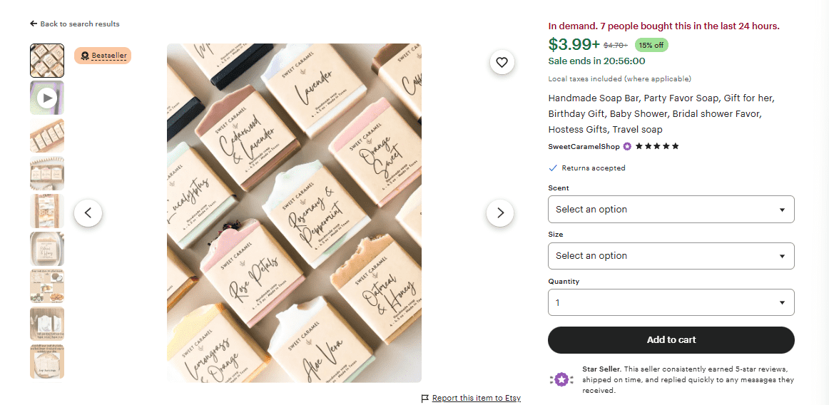 soap